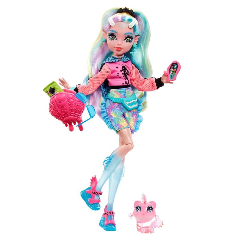 Boneca-Monster-High-com-Acessorios---Lagoona-Blue-e-Neptuna---Mattel-1