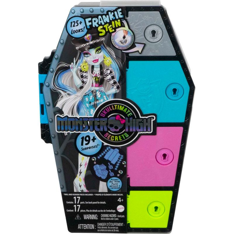 Boneca Monster High Frankie Stein - Monster High