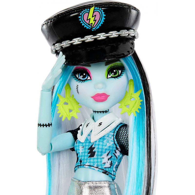 Boneca Monster High - Skulltimate Secrets - Frankie Stein - Com