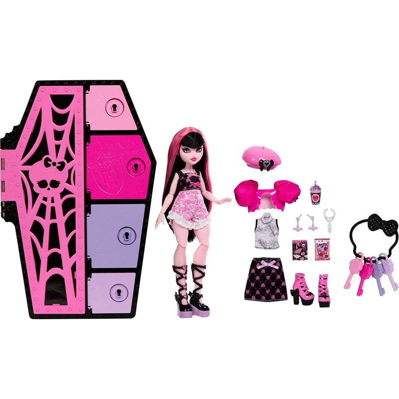 Bonecas Monster high G2 lote