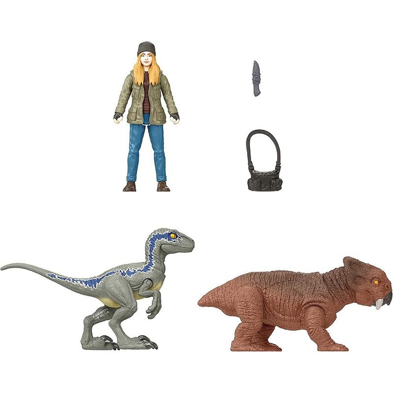 Jogo dos Dinossauros Jurassic Word - Hasbro