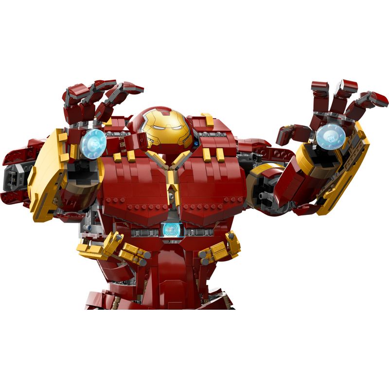 Lego age of sales ultron hulkbuster