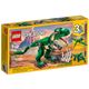 1-LEGO-Creator-3-em-1---Dinossauros-Ferozes---31058