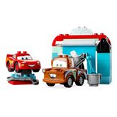 2-LEGO-Duplo---Divertida-Lavagem-de-Carros-de-McQueen-e-Mate---Disney-Carros---10996