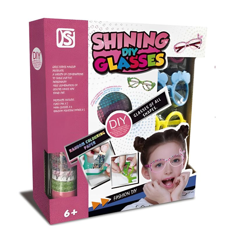 1-Kit-de-Micangas-com-4-Oculos---Shining-Diy-Glasses---Faca-Voce-Mesmo---Yes-Toys