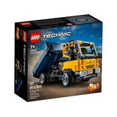 1-LEGO-Technic---Caminhao-Basculante---42147