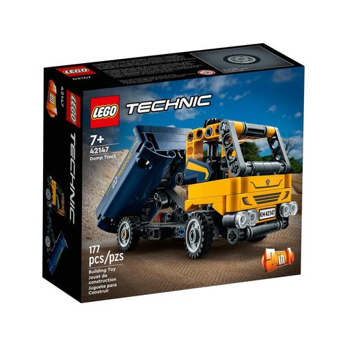 1-LEGO-Technic---Caminhao-Basculante---42147