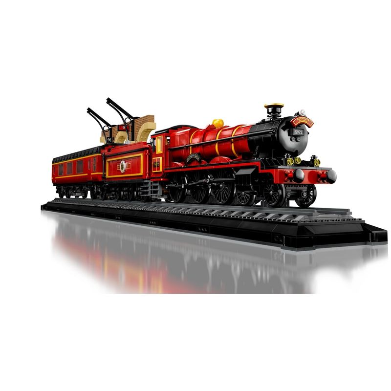 LEGO Harry Potter - Expresso Hogwarts - 76405 - superlegalbrinquedos