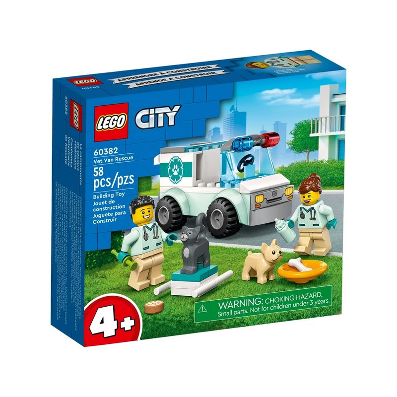 1-LEGO-City---Van-Veterinaria-de-Resgate---60382