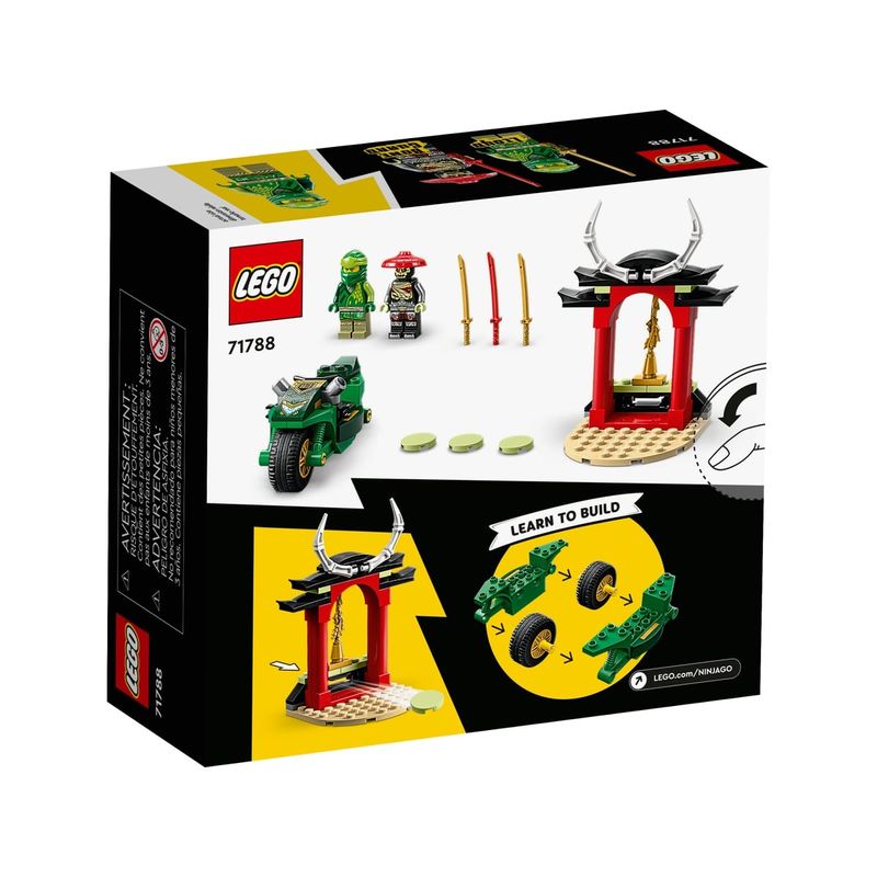 LEGO® NINJAGO® - LEGO.com para crianças