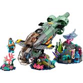 2-LEGO-Avatar---O-Submarino-de-Mako---75577