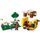 LEGO-Minecraft---Casa-de-Campo-da-Abelha---21241-7