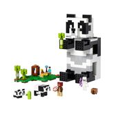 LEGO-Minecraft---O-Refugio-do-Panda---21245-2