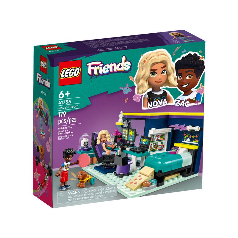 LEGO-Friends---O-Quarto-da-Nova---41755---1