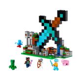 2-LEGO-Minecraft---O-Posto-Avancado-da-Espada---21244
