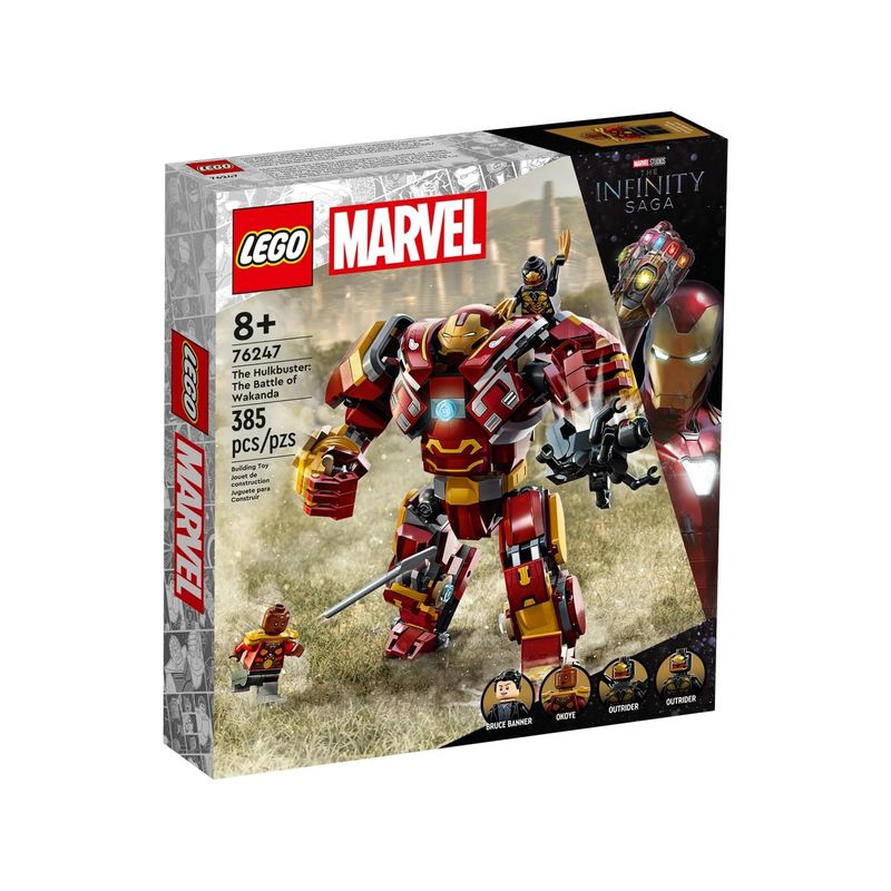 1-LEGO-Marvel---O-Caca-Hulk-A-Batalha-de-Wakanda---The-Infinity-Saga---76247