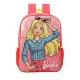 Mochila-Escolar-Infantil---Barbie---Vermelha---40-cm---Luxcel-1
