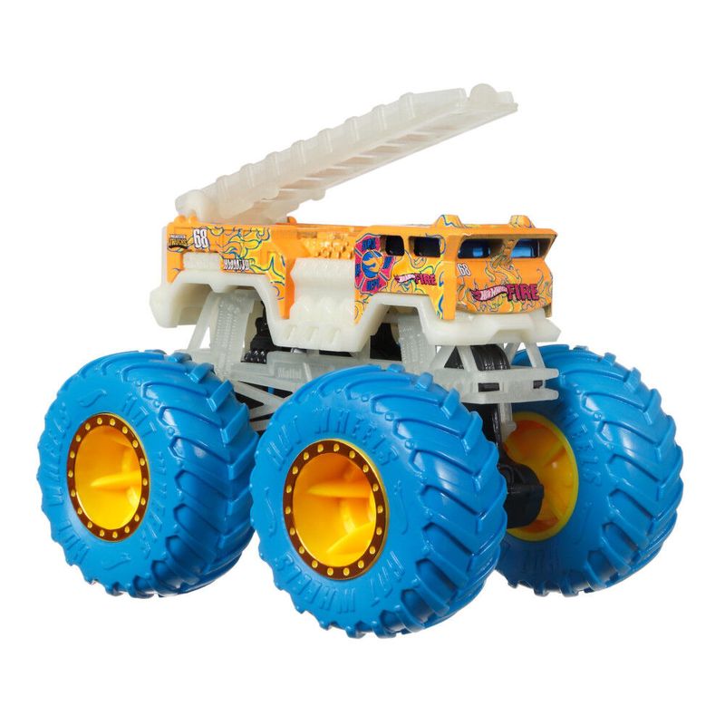 Carrinho Hot Wheels Monster Truck Sortido