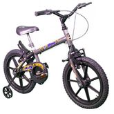 Bicicleta-Infantil-Aro-16---TK3-Track-Dino---Cinza---Track-Bikes-1