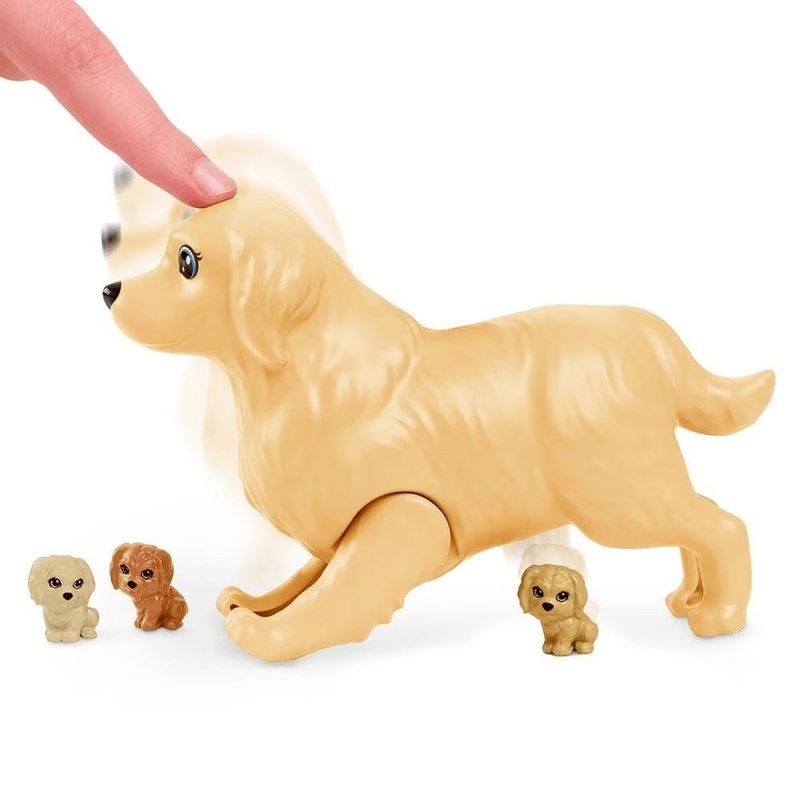 Barbie puppy cheap