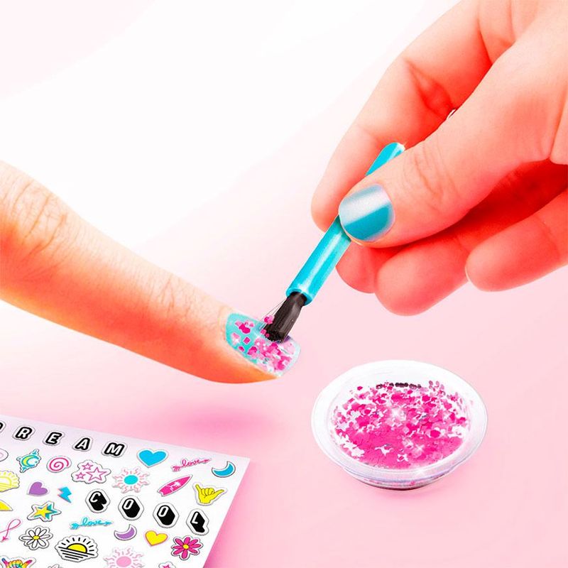 Conjunto para Pintura de Unhas - Style 4 Ever - Fun Kit de Artes