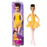 2-Boneca-Princesa---Bela-Bailarina---Disney-Princess---30cm---Mattel