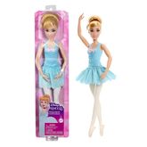 2-Boneca-Princesa---Cinderela-Bailarina---Disney-Princess---30cm---Mattel