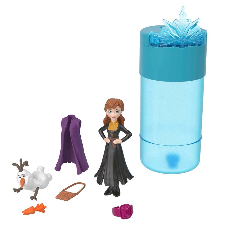 Boneca Princesas - Elsa - Frozen - Disney - 35 cm - Multikids -  superlegalbrinquedos