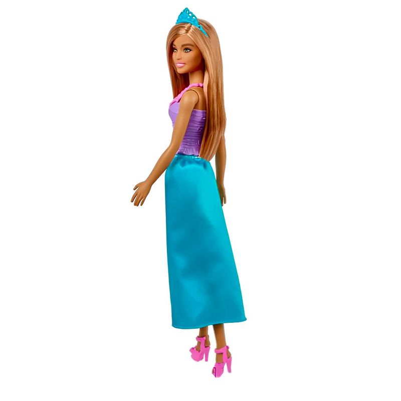 Comprar Boneca Barbie Dreamtopia Princesa Verde Mattel