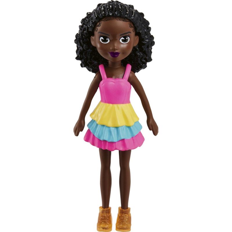 Polly Pocket Negra – Shopping Tudão