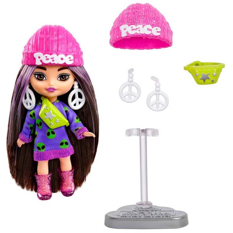 Toucador Beleza Barbie®3+ – Peketitos