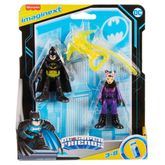 Mini-Figuras-com-Acessorio---Batman-e-Mulher-Gato---Imaginext---DC-Super-Friends---Fisher-Price--2