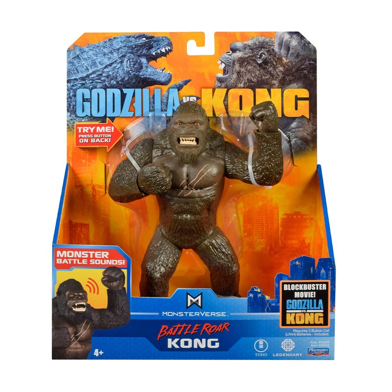 Compre Figura Godzilla vs.. Kong - King Kong, o gigante