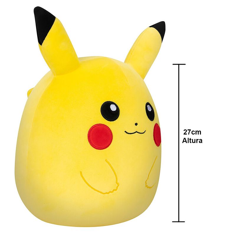 Official best sale pikachu plush