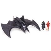 Veiculo-com-2-Mini-Figuras---Ultimate-Batwing---Asa-de-Morcego---Flash-e-Batman---The-Flash---DC---Sunny--1
