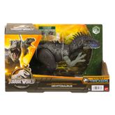 Dinossauro-Articulado-com-Som---Dryptosaurus---Rugido-Selvagem---Dino-Trackers---Jurassic-World---28-cm---Mattel--2