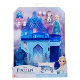 Playset-com-Mini-Figuras---Palacio-de-Gelo-da-Elsa---Elsa-e-Olaf---Frozen---Disney---Mattel-2