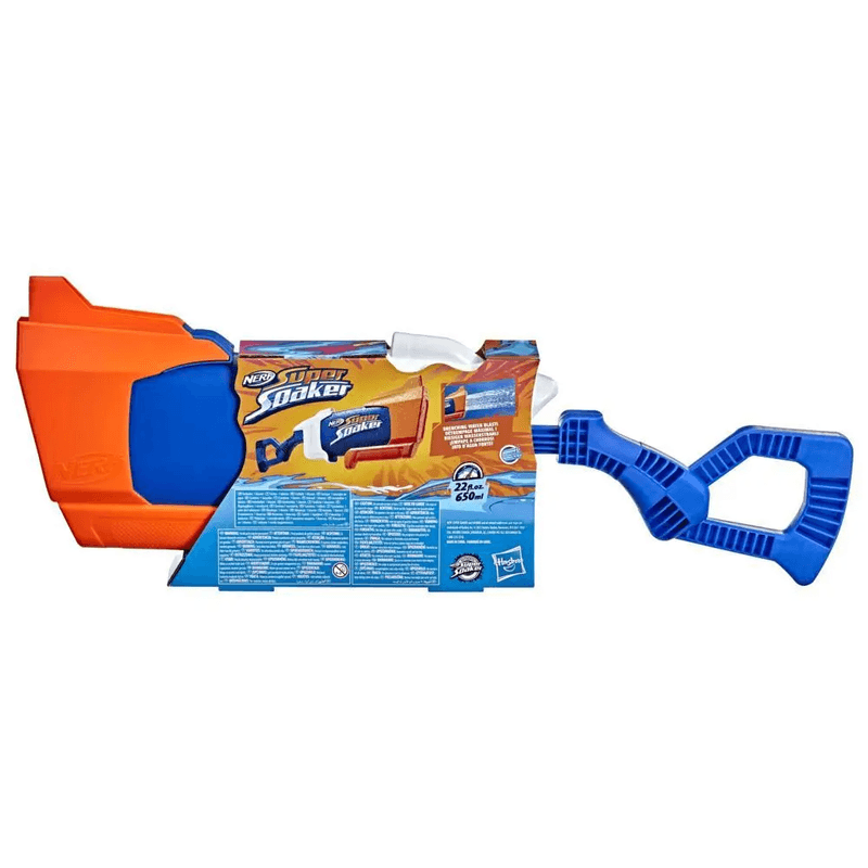Lan ador de gua Nerf Super Soaker Rainstorm 64cm Hasbro