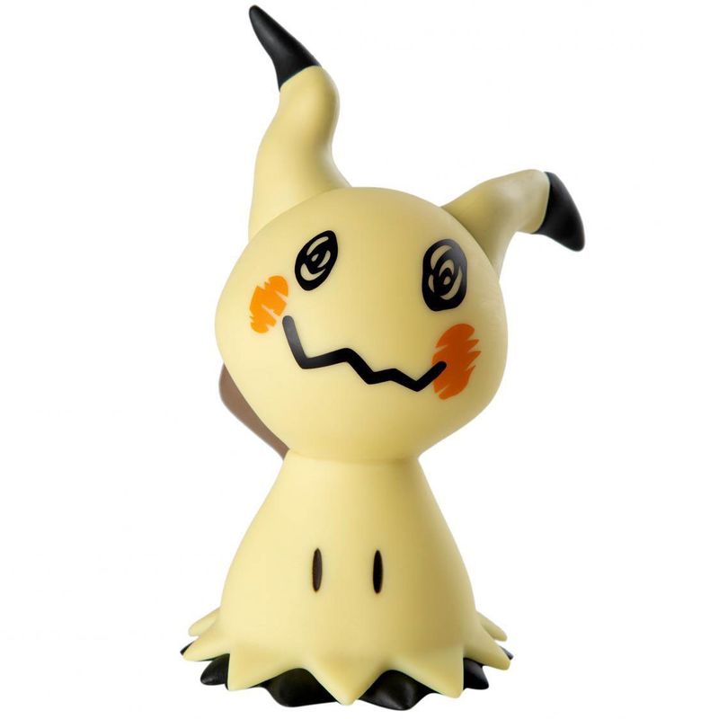 Boneco Pikachu - Figura De Vinil 10cm - Sunny