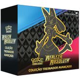 box-elite-pokemon-realeza-absoluta-lucario-colecao-treinador-avancado-copag