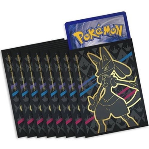 Box de Cartas Pokémon - Pikachu Vmax - Realeza Absoluta - Coleção Especial  - Copag - superlegalbrinquedos