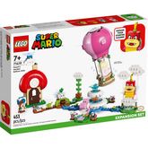 1-LEGO-Super-Mario---Passeio-de-Balao-no-Jardim---71419