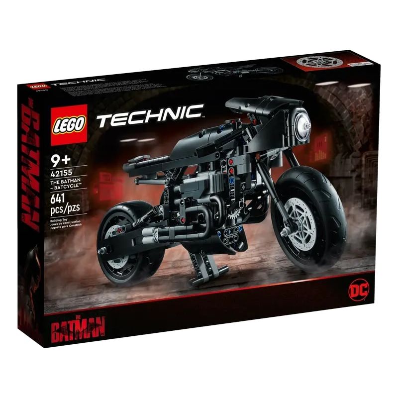 1-LEGO-Technic---Batciclo---The-Batman---DC-Comics---42155