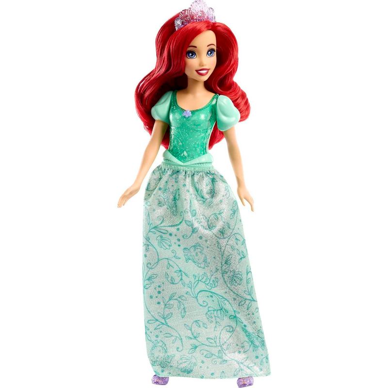 Boneca - Disney - Princesas - A Pequena Sereia - Ariel - Novabrink