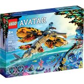 1-LEGO-Avatar---Aventura-com-Skimwing---75576