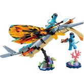 2-LEGO-Avatar---Aventura-com-Skimwing---75576