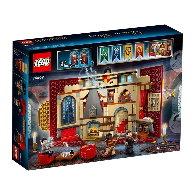 Casa harry cheap potter lego