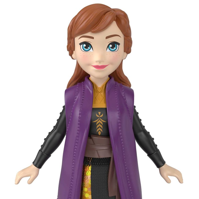 Bonecas Anna E Elsa Frozen 9219