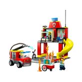 2-LEGO-City---Quartel-e-Caminhao-dos-Bombeiros---60375