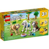 1-LEGO-Creator-3-em-1---Cachorros-Adoraveis---31137